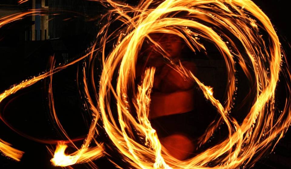 This historic WA port city is hosting a massive 10-day festival of giant fire sculptures, global feasts, and immersive art