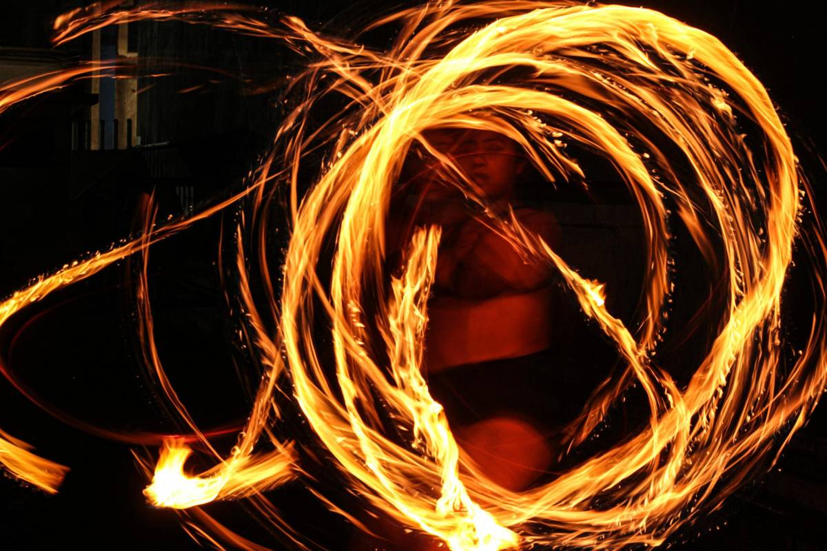 This historic WA port city is hosting a massive 10-day festival of giant fire sculptures, global feasts, and immersive art