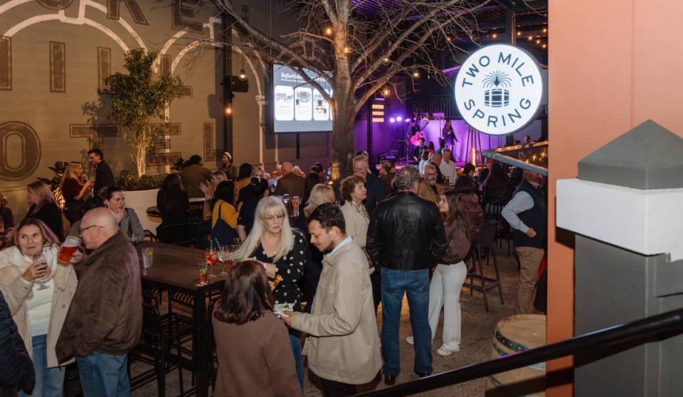 Hidden behind a distinctive Albany Highway bend, this 1898 pub just opened a sprawling alfresco bar named after a lost freshwater spring