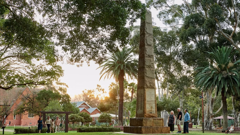 stirling square