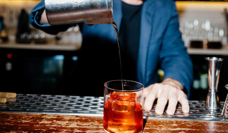 Five signature cocktails, nightly pizza and an exclusive $180 collaboration dinner: State Buildings launches its first-ever Negroni Week