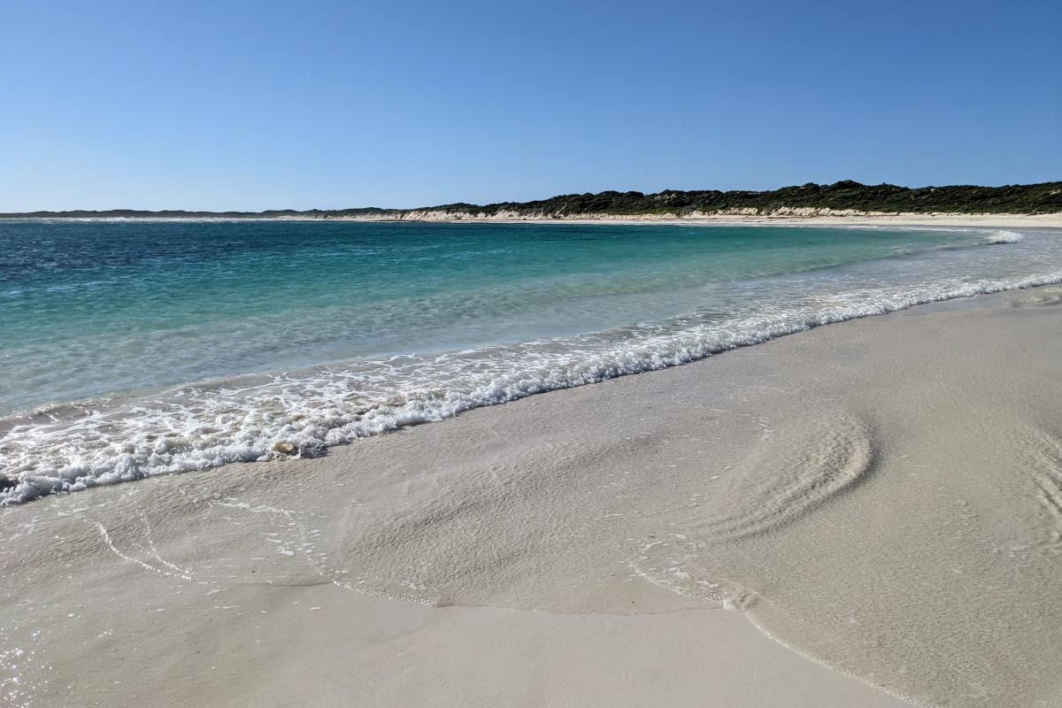This coastal town in WA is the ultimate spring getaway – with white beaches and fresh crayfish just 2.5 hours from Perth