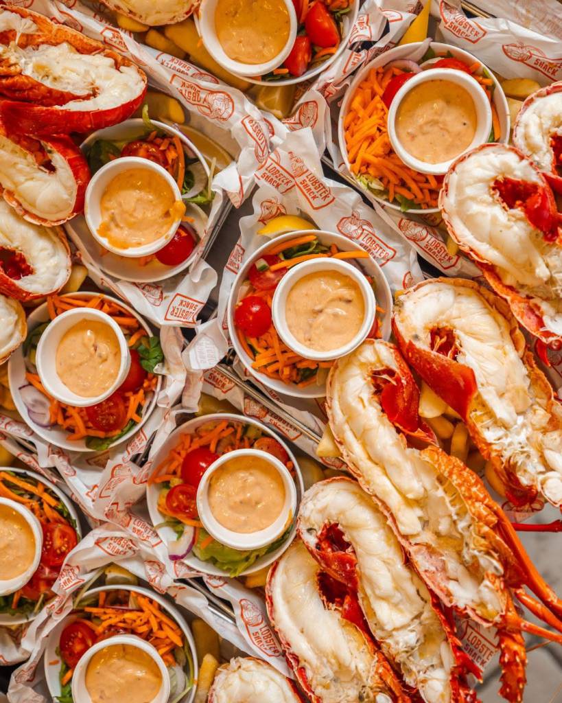 lobster shack