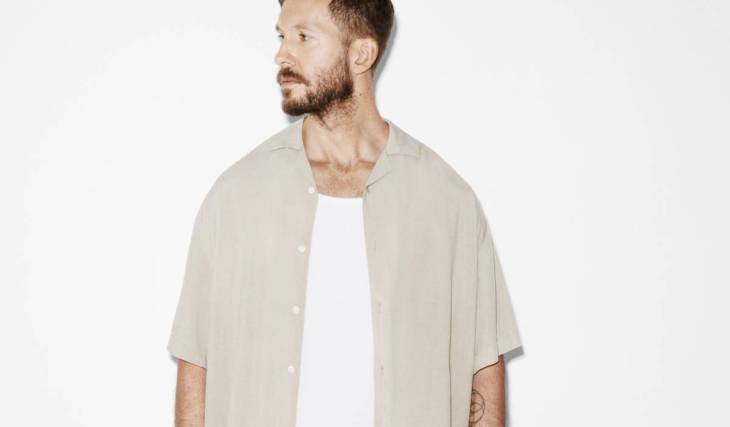 Calvin Harris is coming to Perth as part of his first Australian headline tour