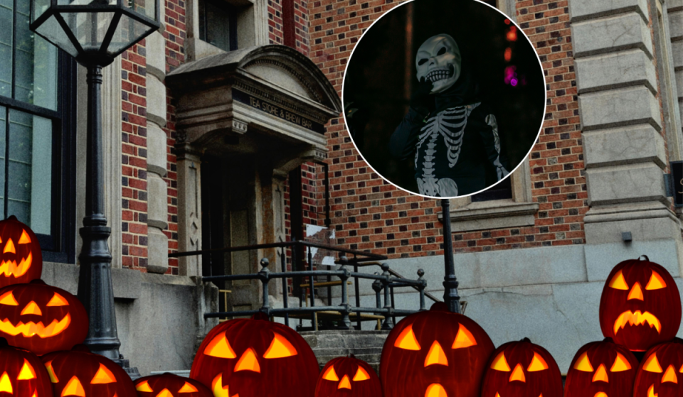 The most electrifying things to do this Halloween in Perth
