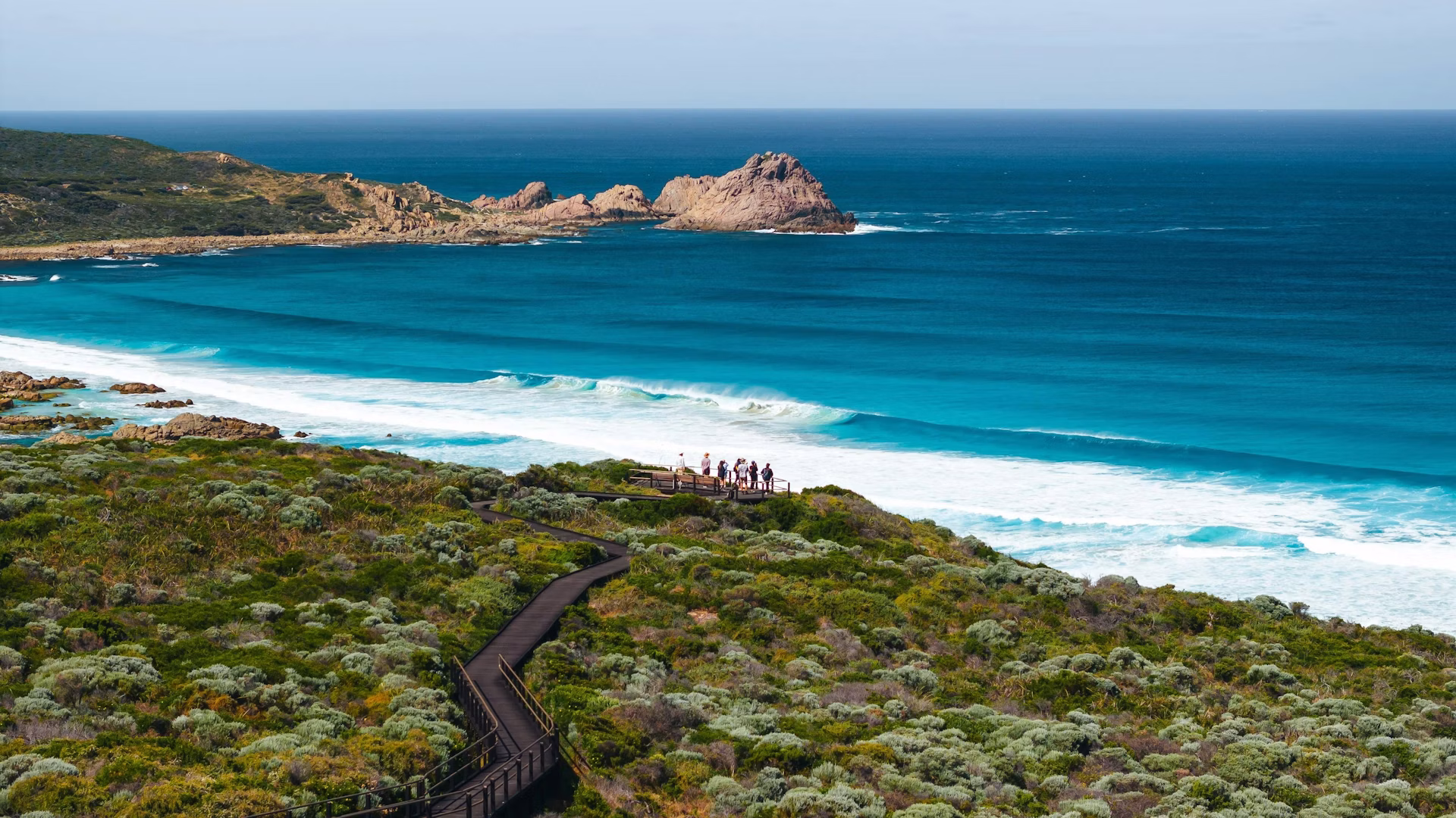 This breathtaking WA coastal trail was named one of Australia’s best backpacking routes— with blooming wildflowers and migrating whales
