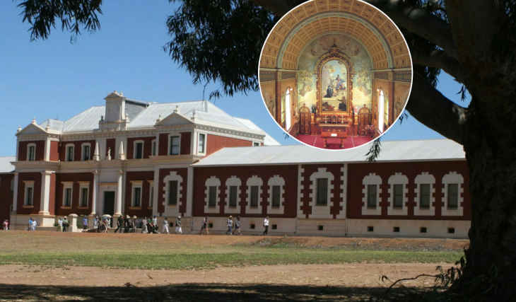 Just 2 hours from Perth, this historic 19th-century monastic town hides stunning European architecture, an original wood-fired bakery, and a deep space station