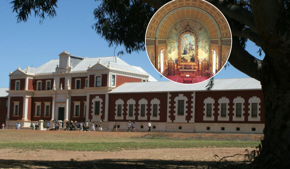 Just 2 hours from Perth, this historic 19th-century monastic town hides stunning European architecture, an original wood-fired bakery, and a deep space station