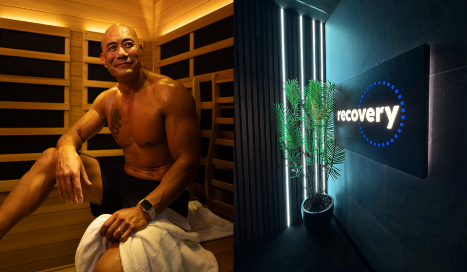 ‘All the tools they need in one place’: Genesis Belmont opens its new Recovery space with infrared saunas and massage chairs