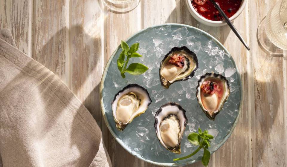 Leeuwin Coast, winner of 2 Gold medals, spent winter grading Albany oysters. Today, the 2026 harvest returns to Perth menus