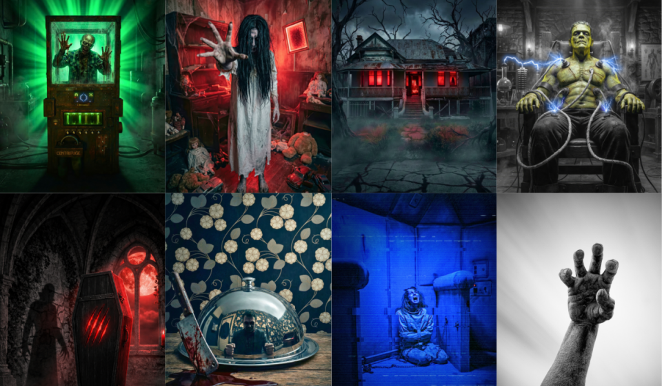 Escape from haunted houses, vampires and terrifying survival missions at Perth’s spine-tingling Northbridge escape room venue
