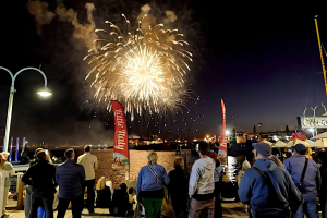 Fremantle Fishing Boat Harbour hosts an 8.5-hour festival on October 25— the 2026 Little Italy event ends with fireworks