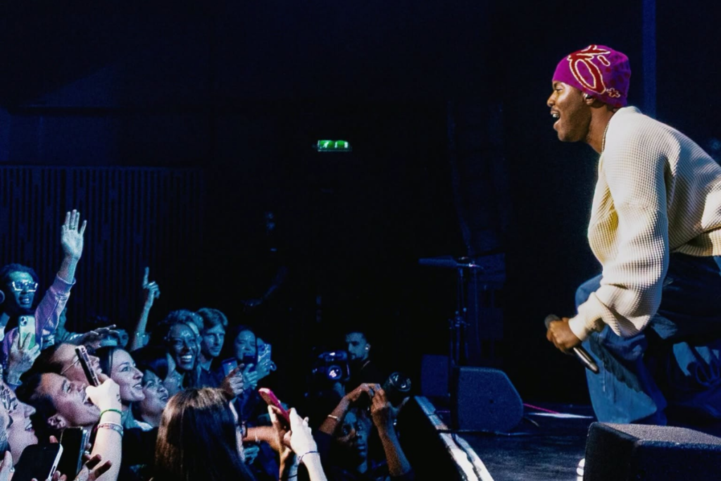 khalid tour