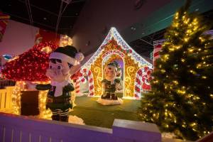Santa’s Christmas Village returns to Perth Convention Centre from December 4; pre-sale tickets for the indoor event start at $15