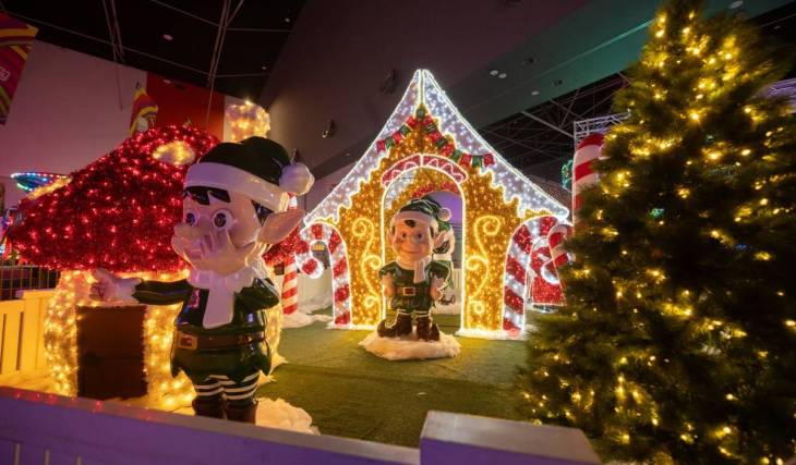 Santa’s Christmas Village returns to Perth Convention Centre from December 4; pre-sale tickets for the indoor event start at $15