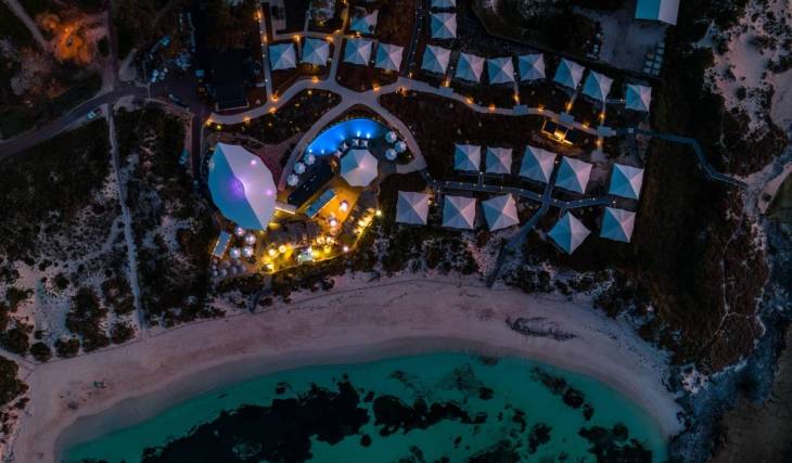 What is happening at Rottnest Island this summer? Pinky Beach launches 7 live music sessions until April 2027