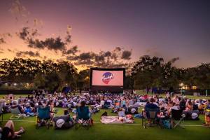 Moonlight Cinema is coming back to Perth, with summer blockbusters and picnics under the stars