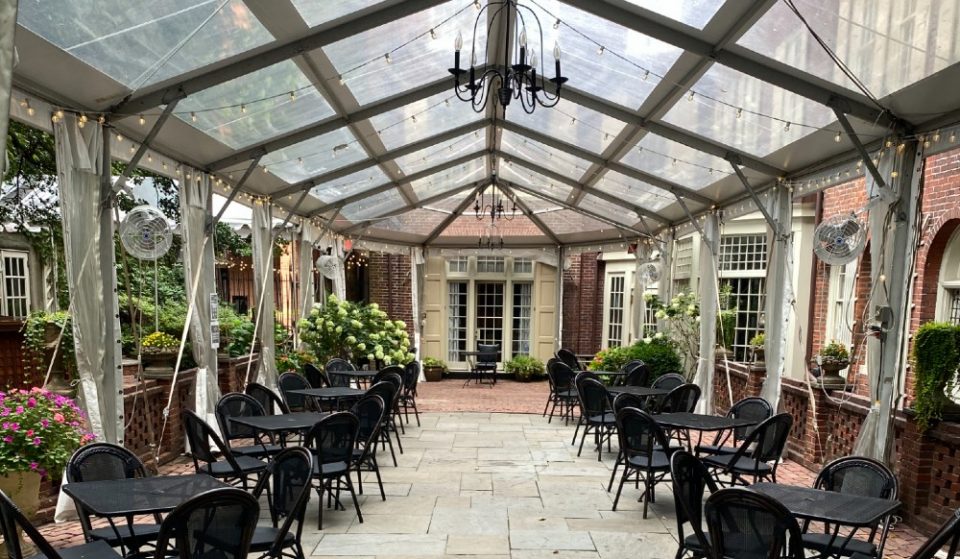 Experience Magical Candlelight Concerts In Stunning Open-Air Philadelphia Spaces This Fall