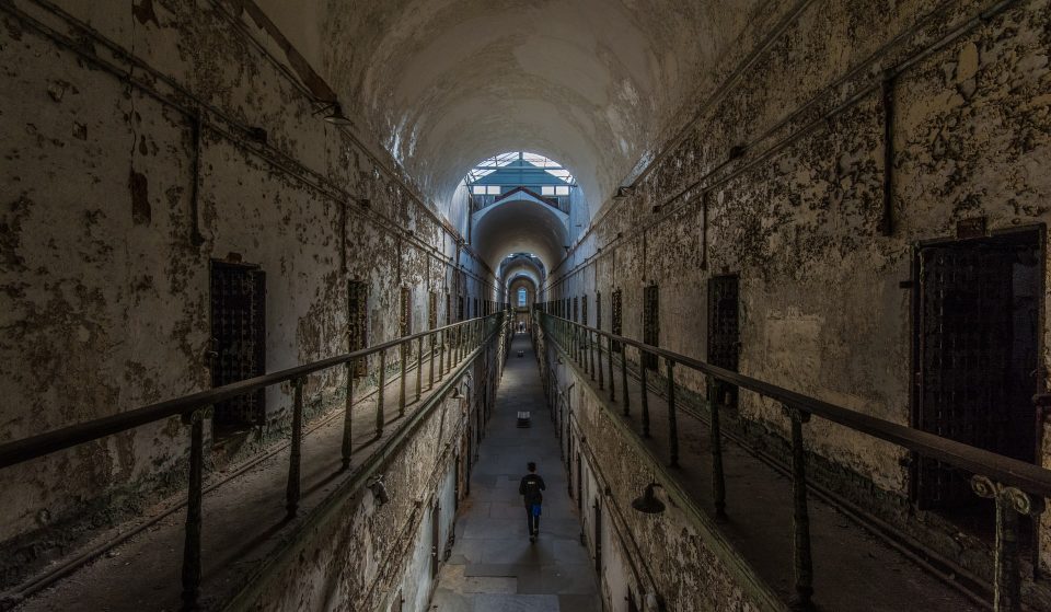 9 Of The Most Haunted Places In Philadelphia