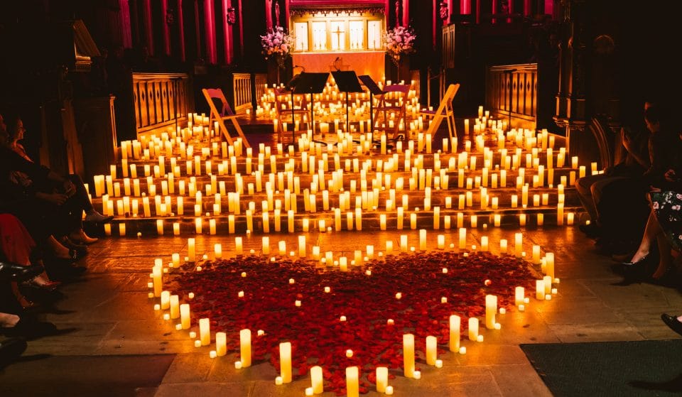 These Totally Romantic Concerts By Candlelight Are Coming To Philadelphia This February