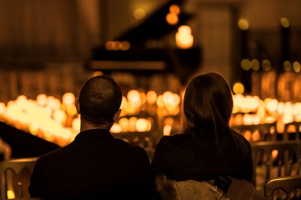 These Totally Romantic Concerts By Candlelight Are Coming To