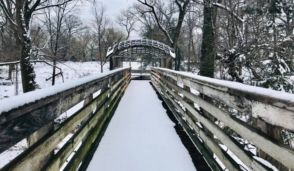 Discover Fairmount Park’s Hidden Gems With This Wonderful Winter Scavenger Hunt