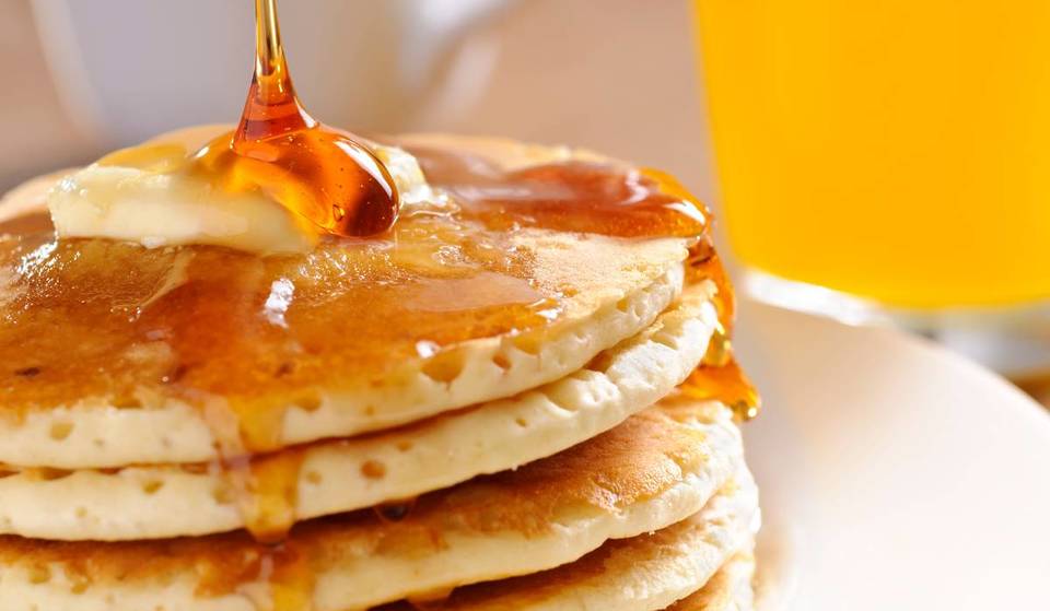 6 Flipping Amazing Pancake Spots To Try In Philly