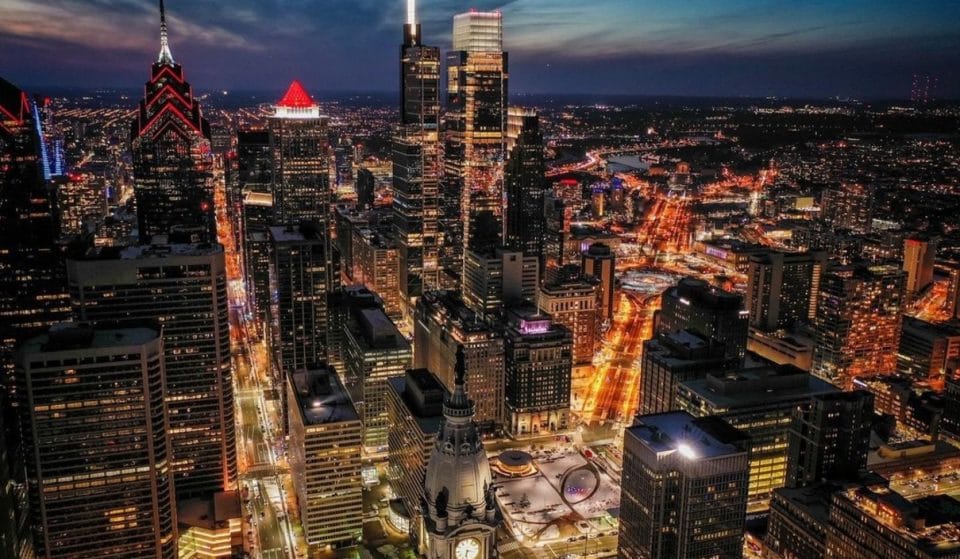 Starting Next Month The Philadelphia Skyline Will Go Dark At Night To Protect Migrating Birds