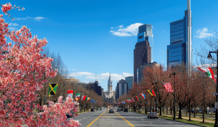21 Amazing Things To Do Around Philadelphia This April