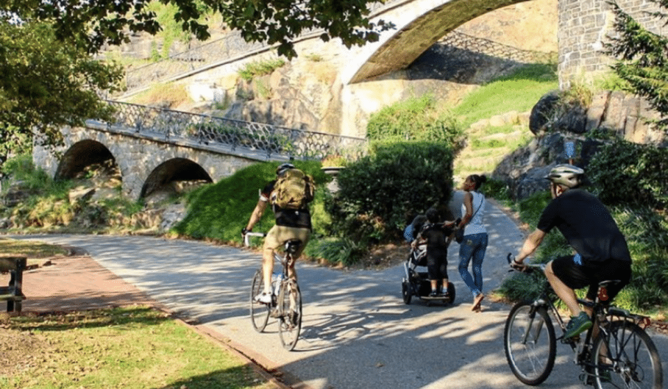 8 Outdoor Activities That Are Better Than Going To The Gym In Philly