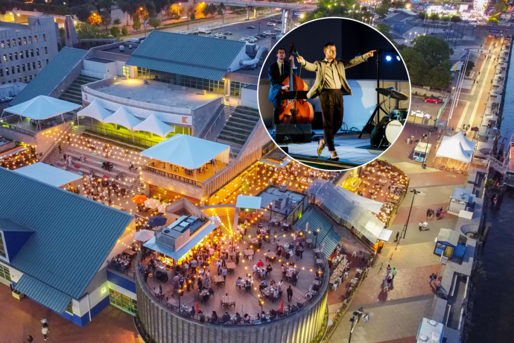 Liberty Point / Concerts Under the Stars