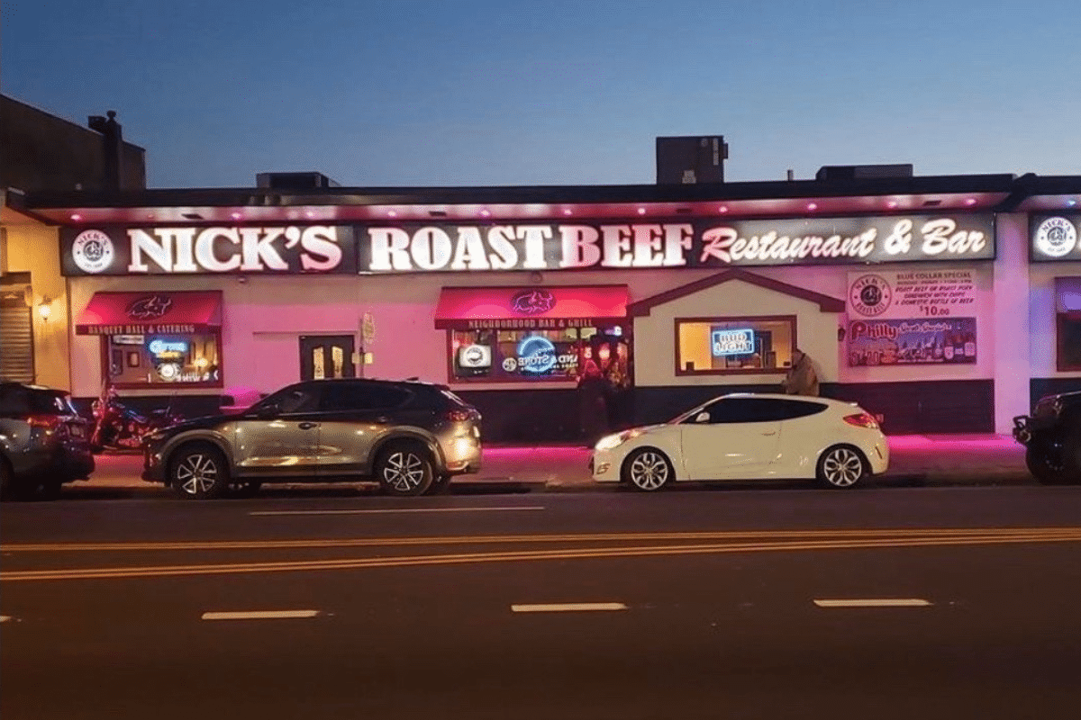 Nick's Roast Beef in Northeast Philly Closes After Almost 54 Years.