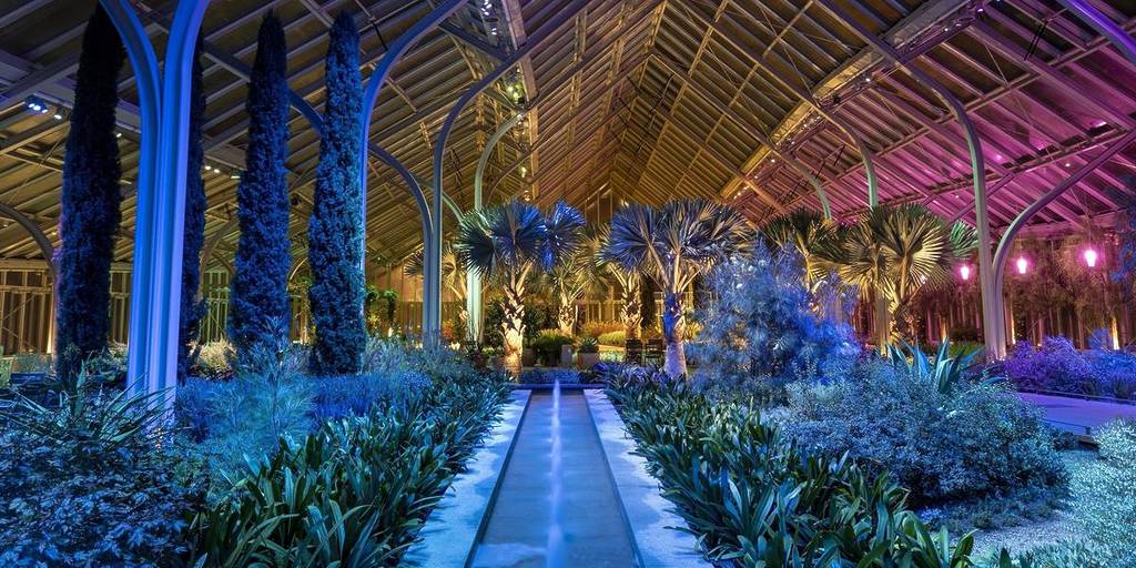 things to do this march Longwood Gardens