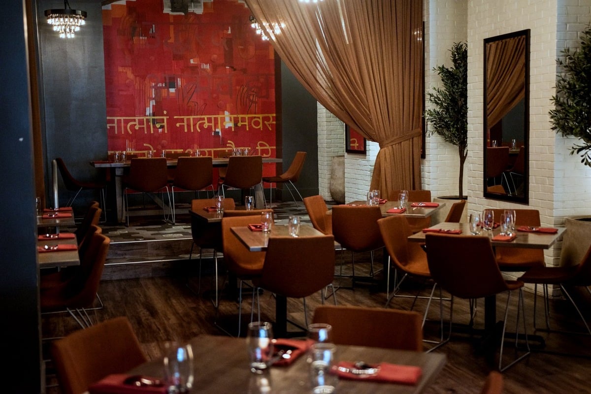 10 Incredible Indian Restaurants In Philadelphia