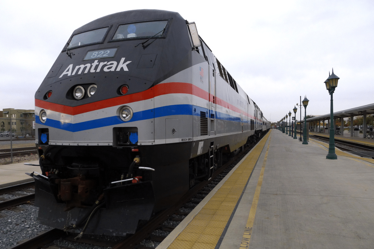 Amtrak Announces Flash Sale Just In Time For Summer Travel