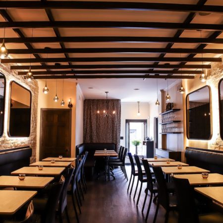 9 French Restaurants In Philly That'll Transport You To Paris
