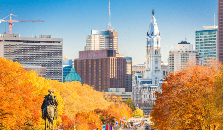 24 fabulous things to do in and near Philadelphia this fall