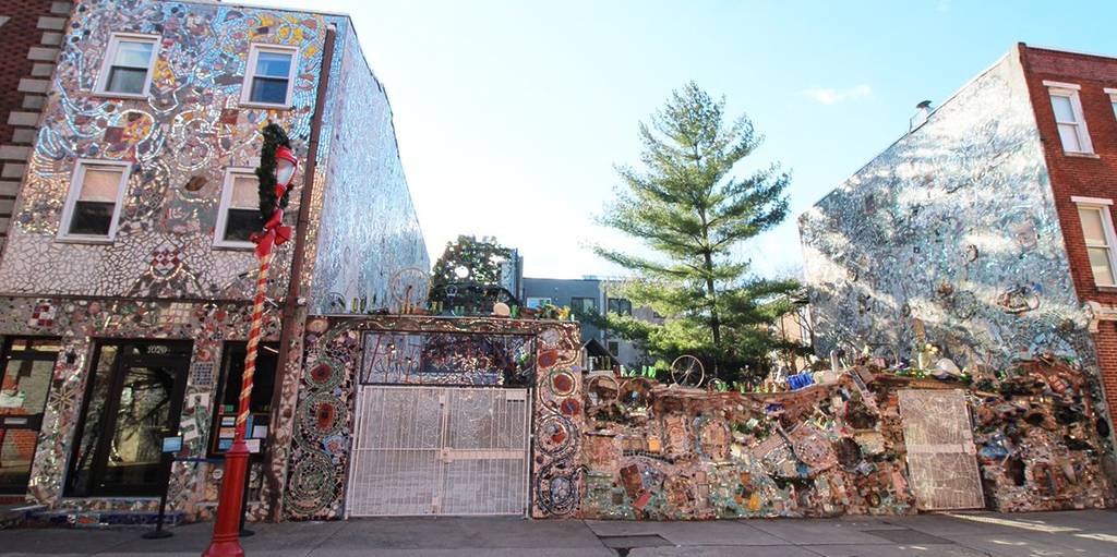 October things to do, magic gardens