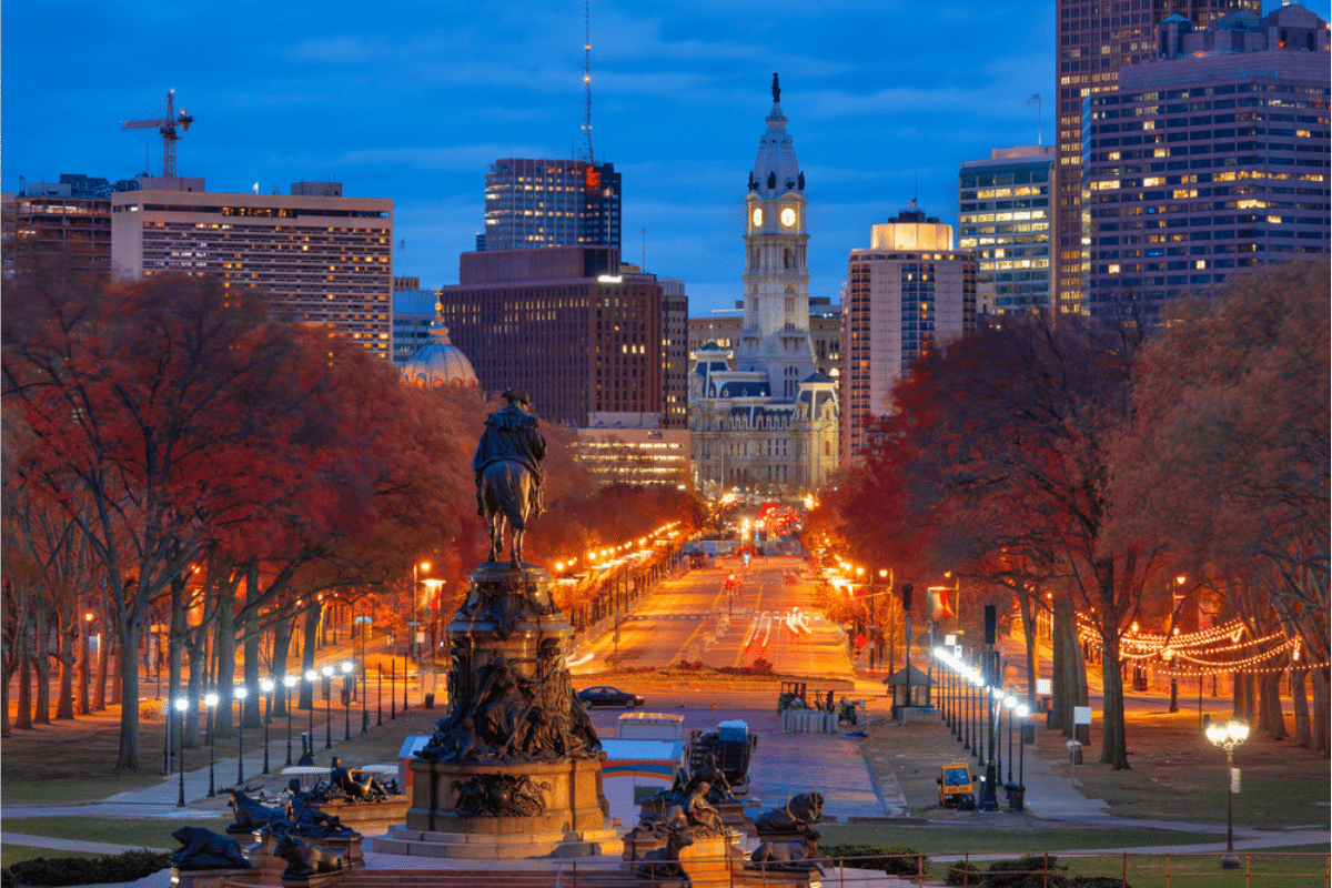 15 outstanding things to do in Philadelphia this October—from fall festivals to spooky spectaculars