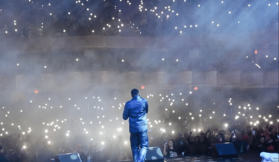 Philly Saluted The Anniversary of Hip Hop With One Dope Show