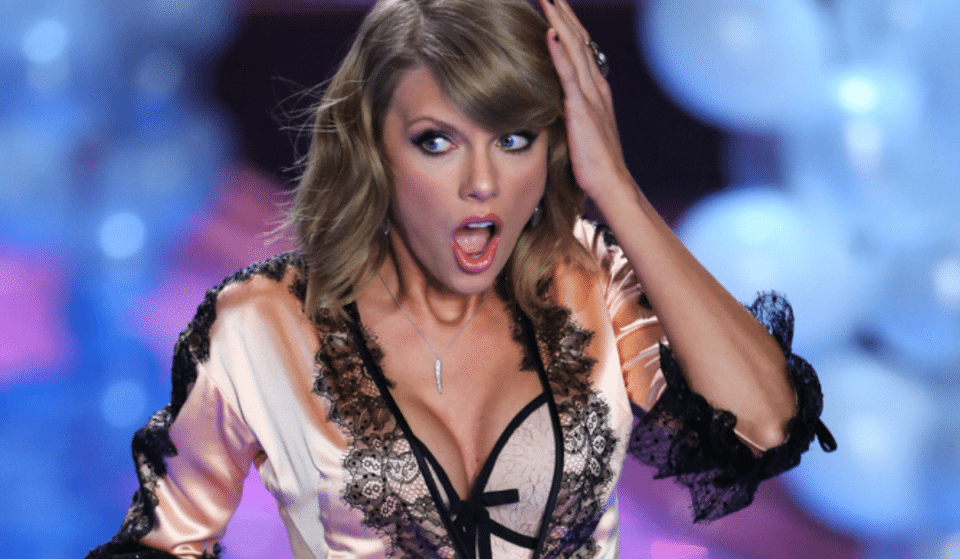 Taylor Swift&#8217;s Music Banned From Local Radio Station