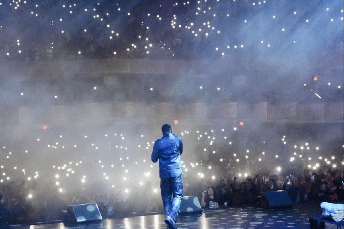 Philly Celebrated The Anniversary of Hip Hop With One Dope Show