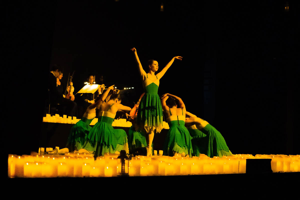 Candlelight Ballet A Graceful Musical Symphony In Philadelphia