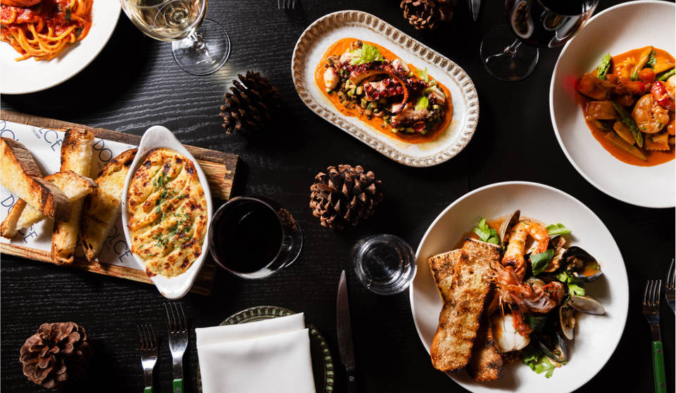 Center City District’s Restaurant Week Is Back For 2025 With $40 Prix-Fixe