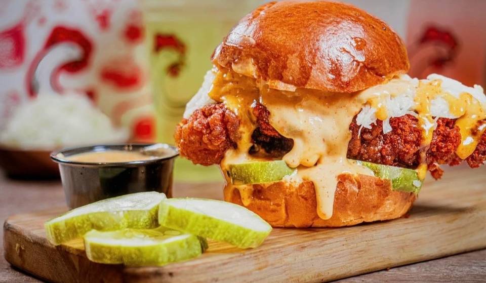 Ok Hot Chicken Offers Philly Halal Eats With An Indonesian Twist