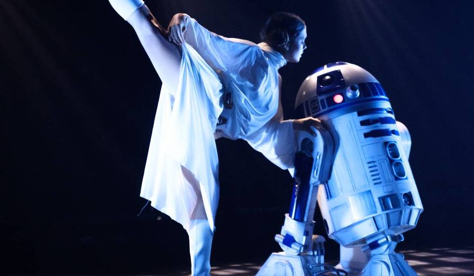 Why Philadelphia is completely obsessed with this unhinged Star Wars event taking over Atlantic City