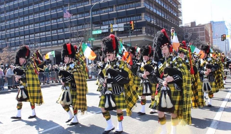 Philadelphia Named One Of The Top 10 U.S Cities To Celebrate St. Patrick&#8217;s Day