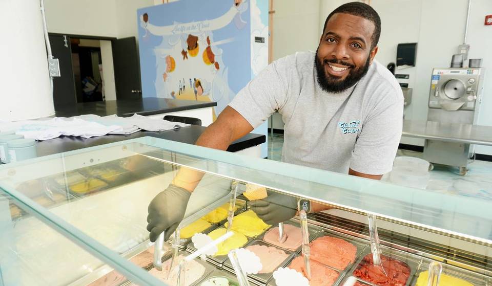 Spring Is Here: Enjoy A Free Cup Of Gelato To Celebrate The Grand Opening Of Cloud Cups