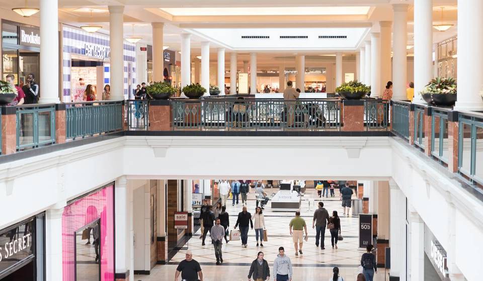 10 Best Shopping Malls In & Near Philadelphia For Some Retail Therapy