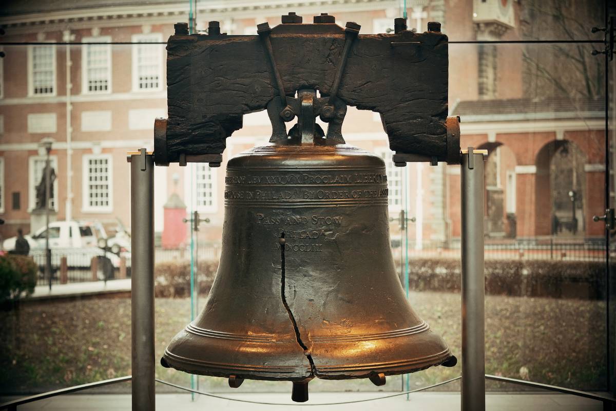 liberty bell, Wall Street journal Philly's top world destination 